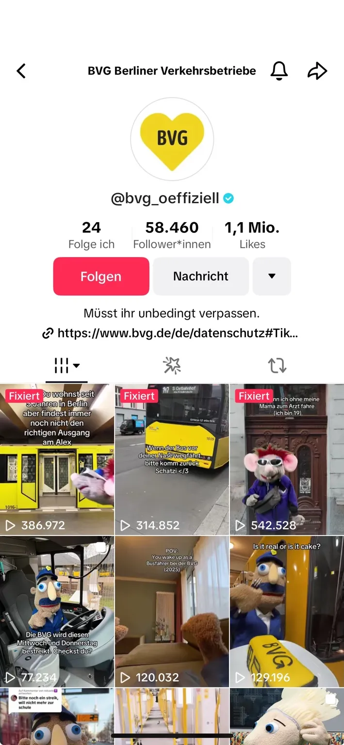 Detailansicht der besonderen Leitungals Screenshot