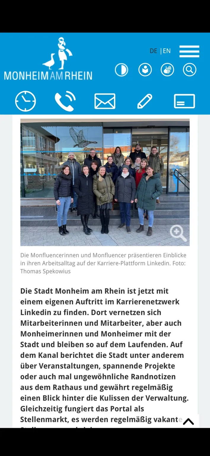 Detailansicht der besonderen Leitungals Screenshot