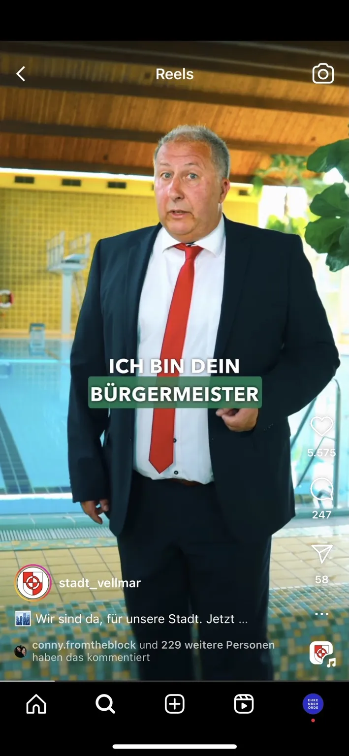 Detailansicht der besonderen Leitungals Screenshot