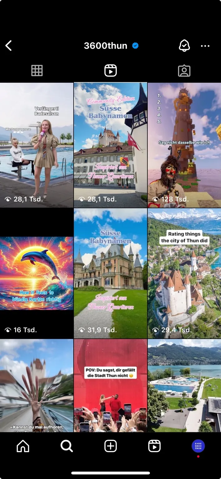 Detailansicht der besonderen Leitungals Screenshot