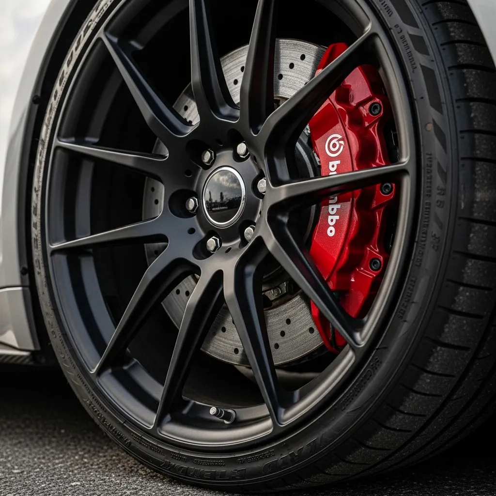 When to Replace Your Brakes and Tires in Salem image