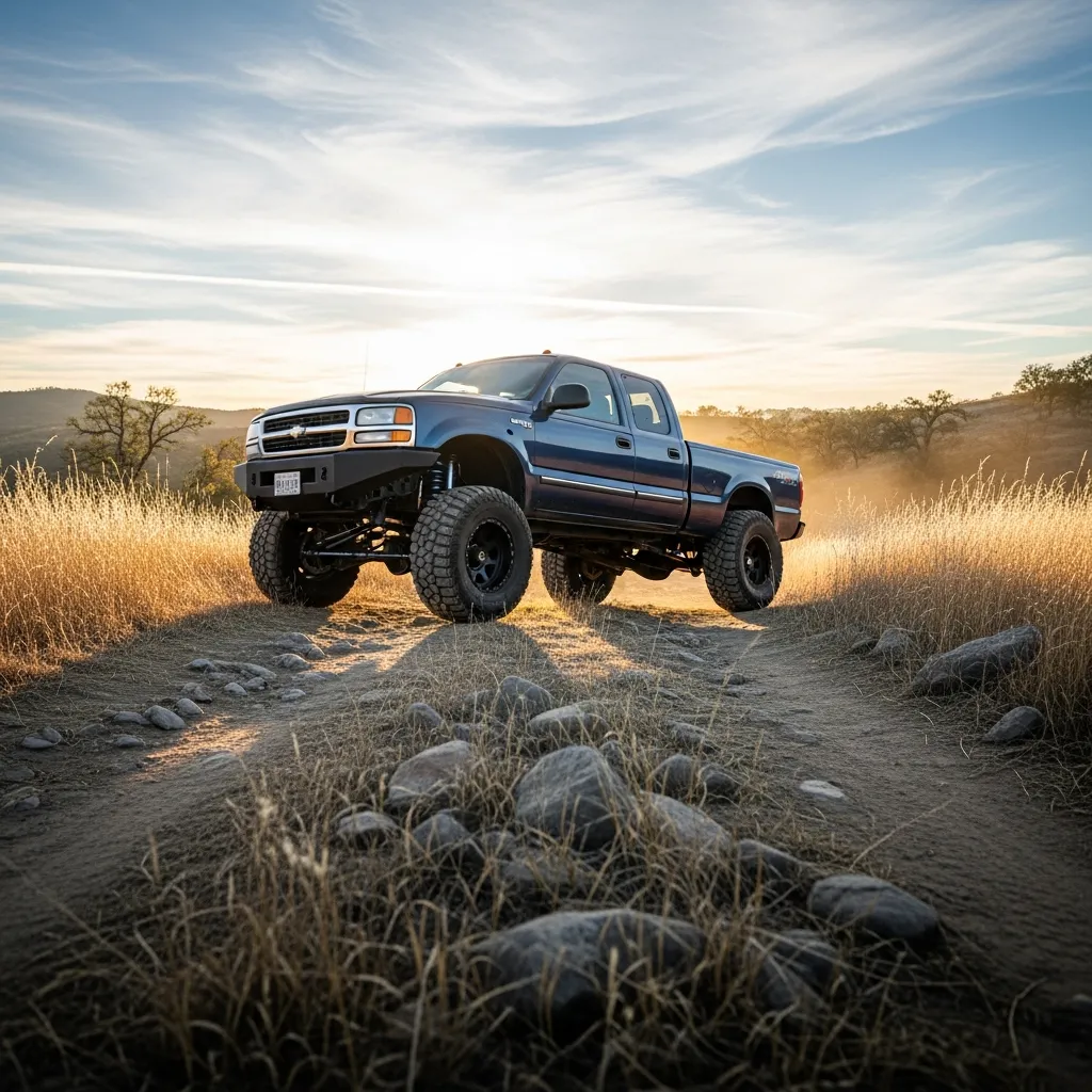 Expert Guide to Lift Kits and Wheel Alignment image