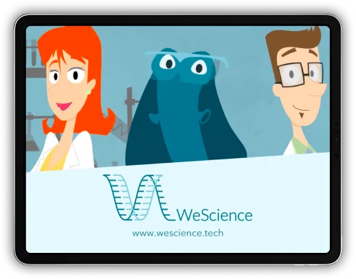 2D Scientific animation & explainer video