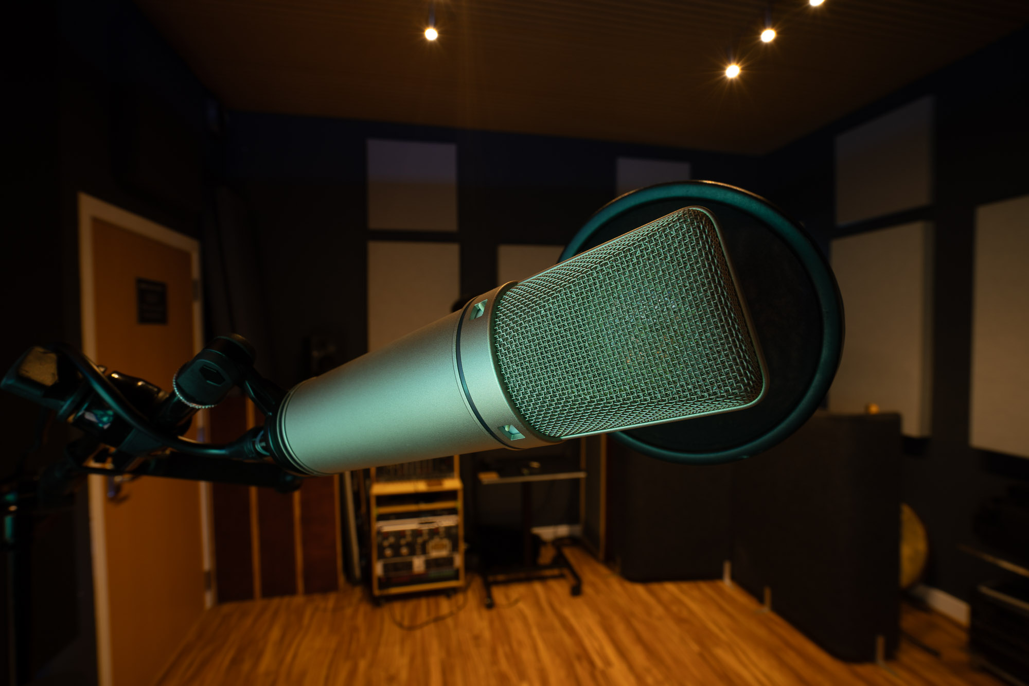ATX Audio Post Live Room