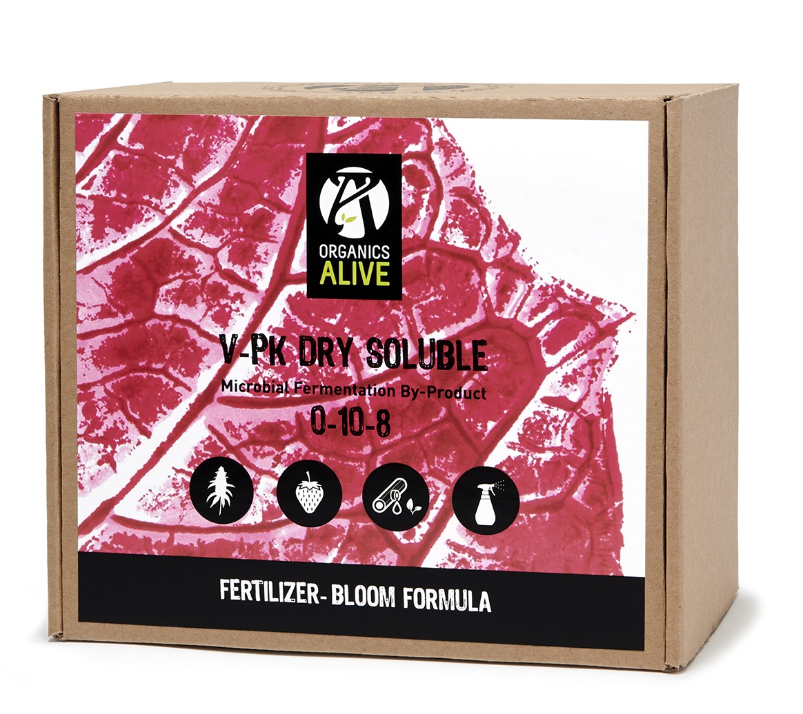 V-PK Bloom 0-10-8