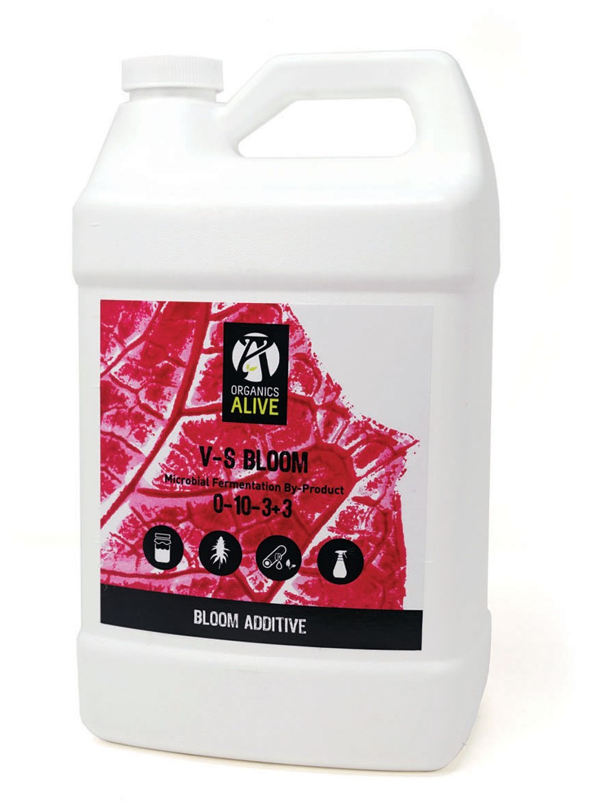 V-S Bloom 0-10-3+3S