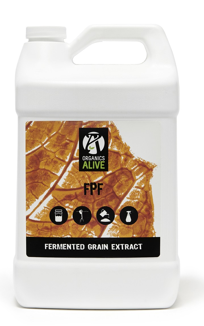 FPF Fermented Plant Extract