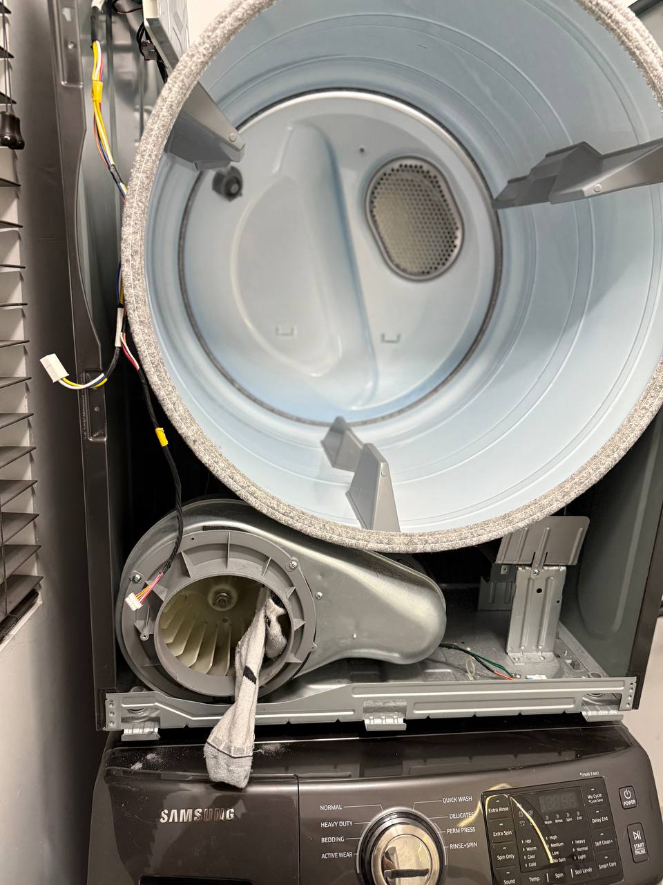 samsung-dryer-not-heating-cornelius-nc