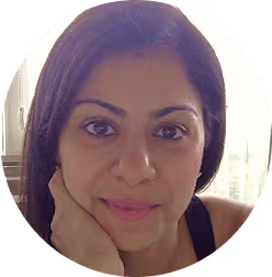 Shelina Samji owner of Sip N' Savour from Toronto Canada