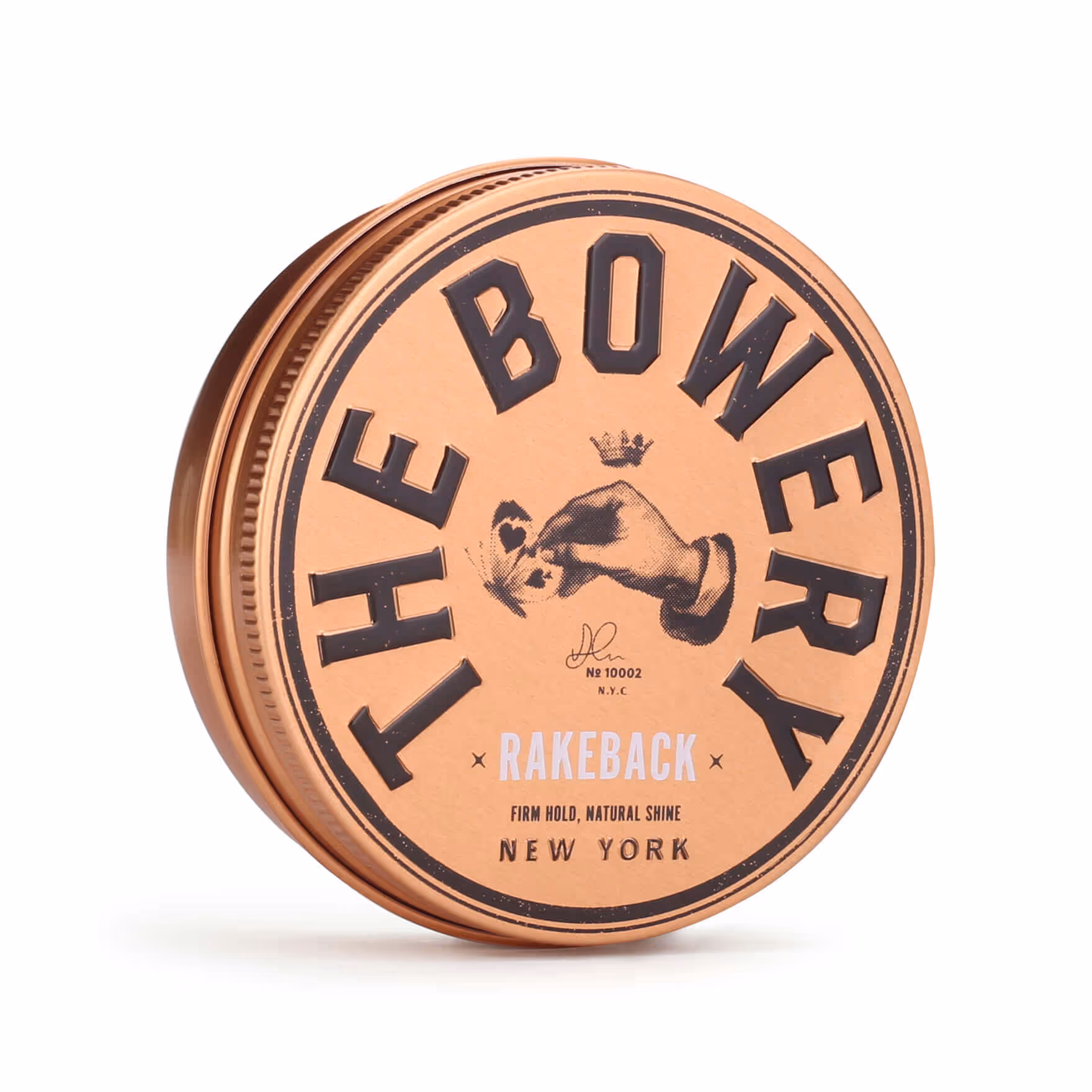 beard balm ecommerce photography by Amanda Hughes