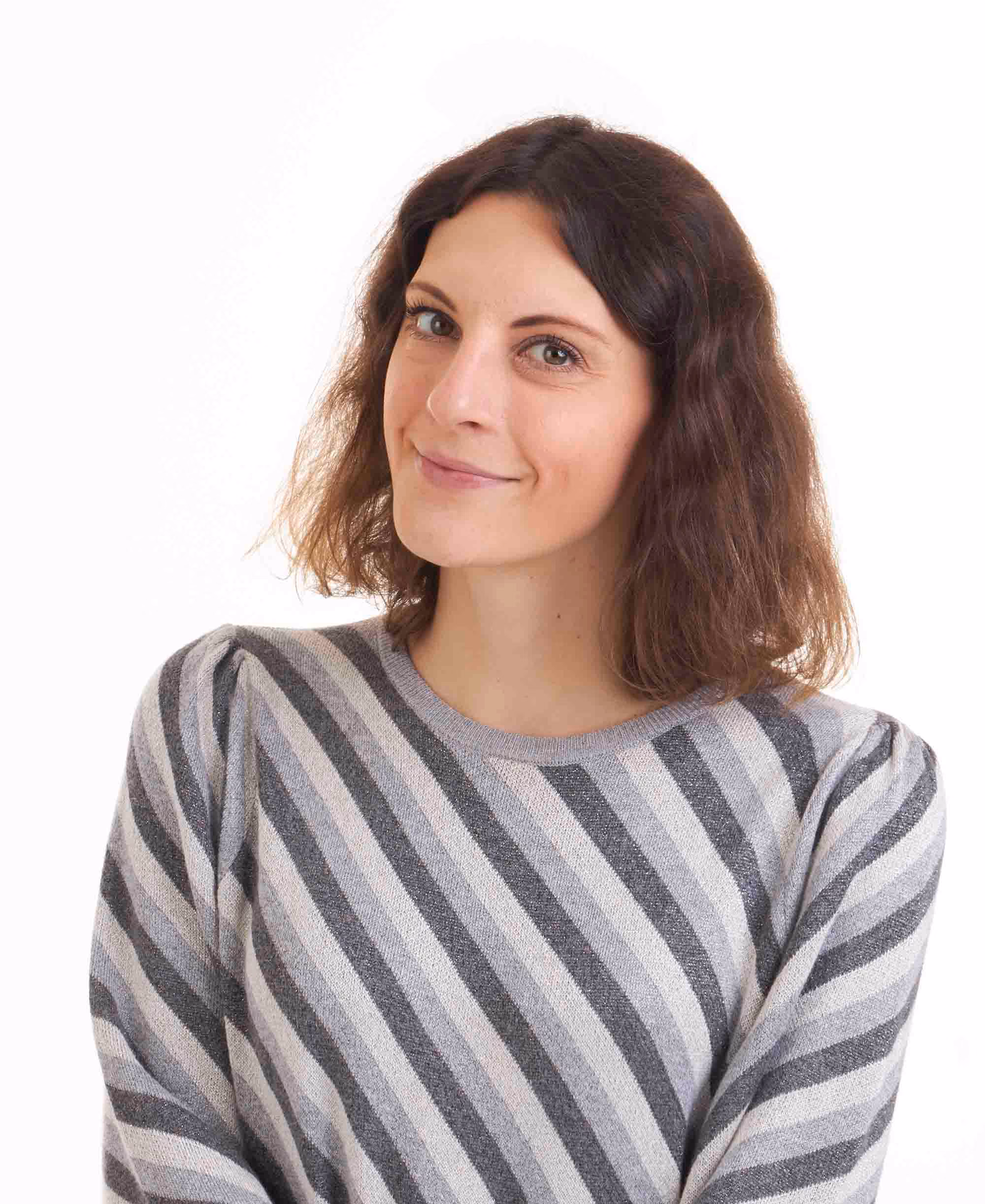 Portrait of Amanda Hughes Photographer
