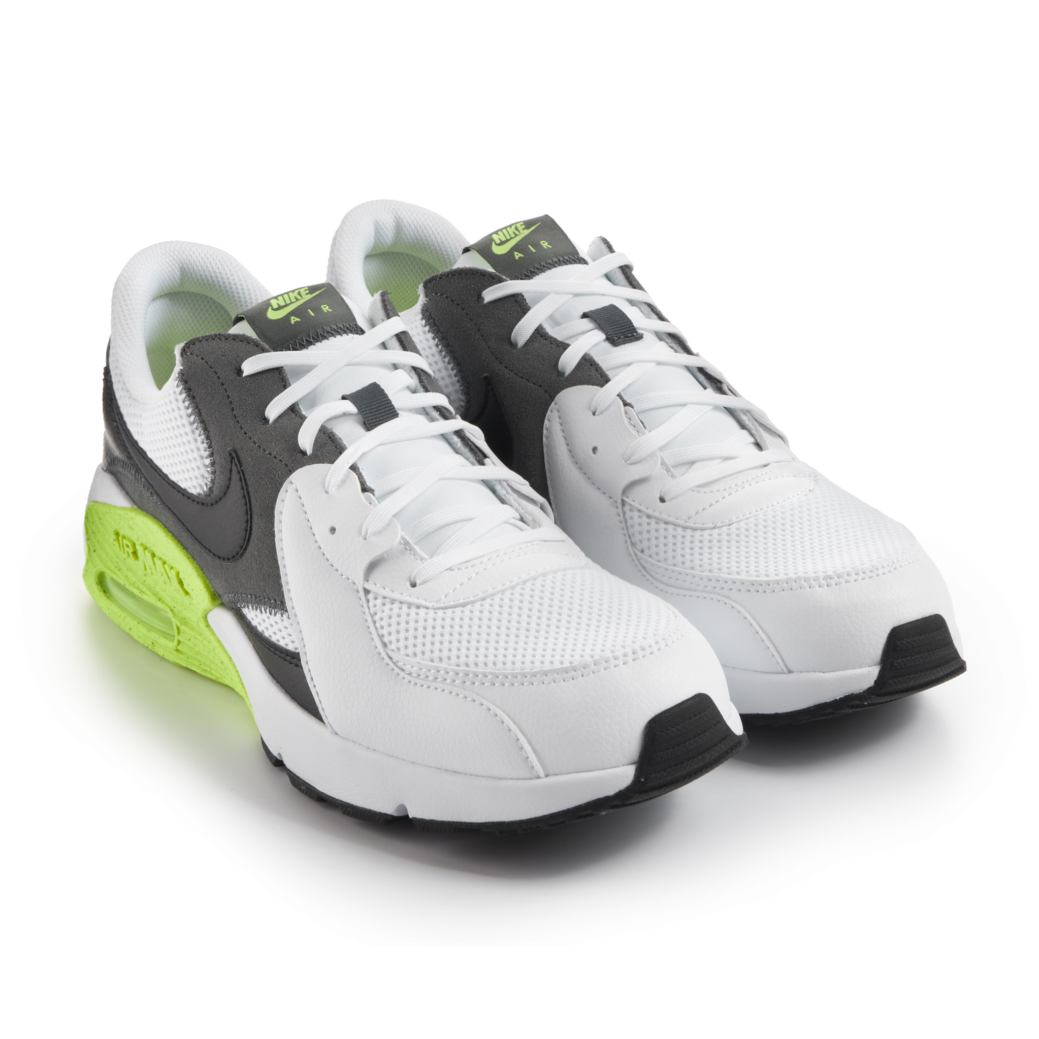 An ecommerce photograph of men's trainers on a white background — Auckland