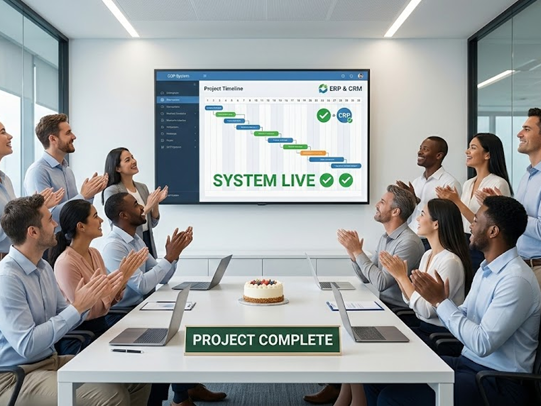 Your Project Is Stuck. Here's What to Do Before It Gets Worse