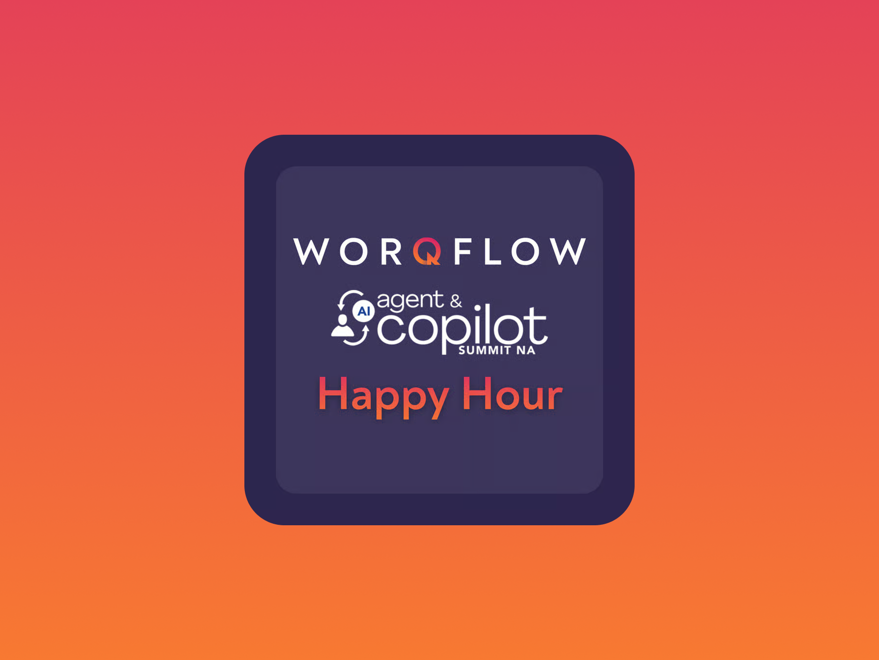 Join Us in San Diego for the WorQFlow AI Copilot Happy Hour