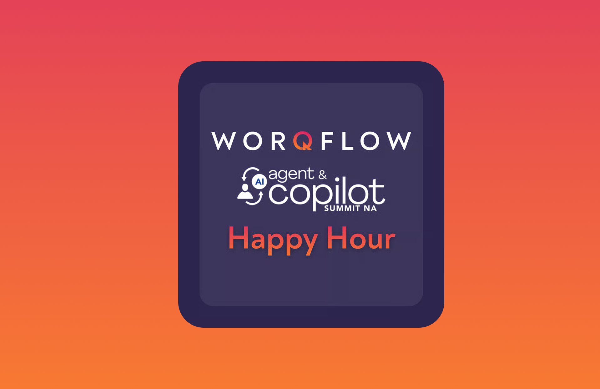 Join Us in San Diego for the WorQFlow AI Copilot Happy Hour