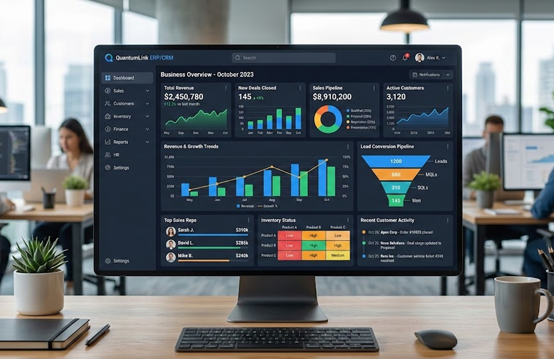 Why Your ERP Support Team Should Be Built — Not Inherited