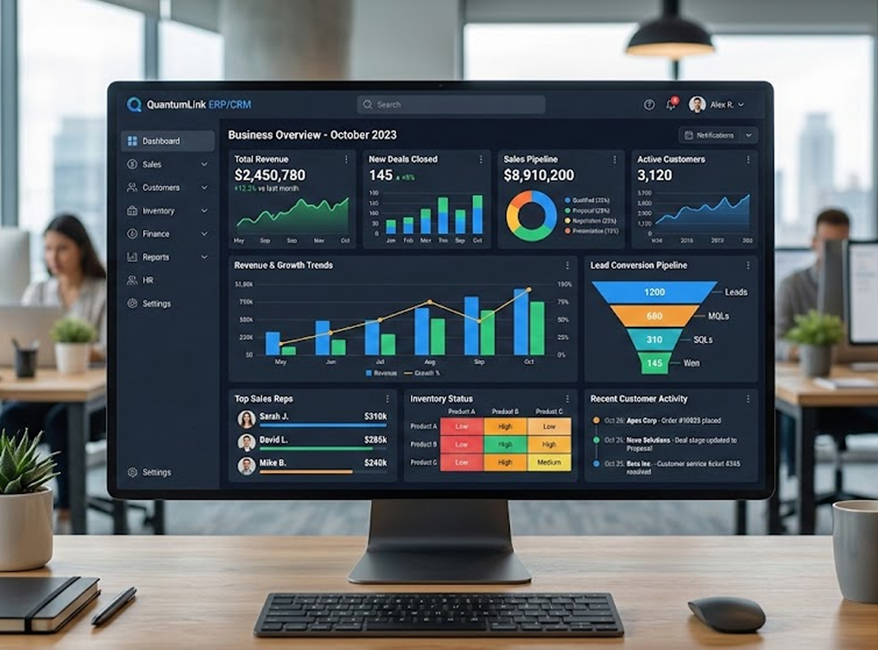 Why Your ERP Support Team Should Be Built — Not Inherited