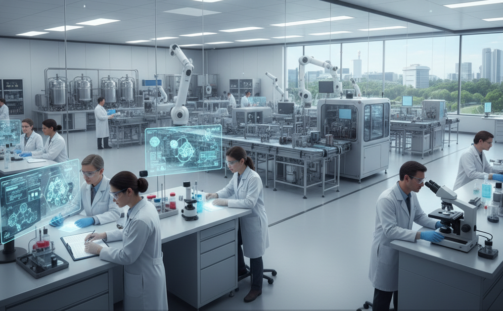 Building an ERP Team From Scratch