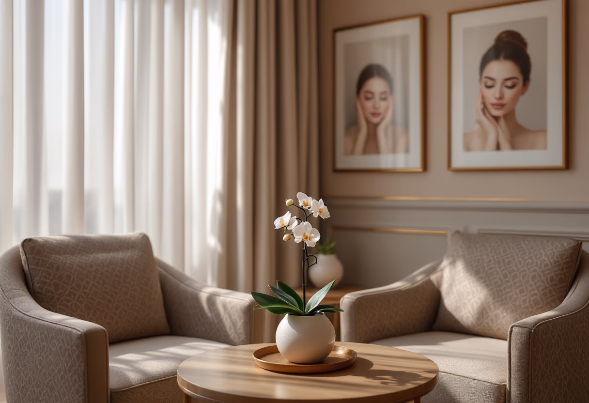 Beautiful Zen MedSpa Clinic 施術イメージ
