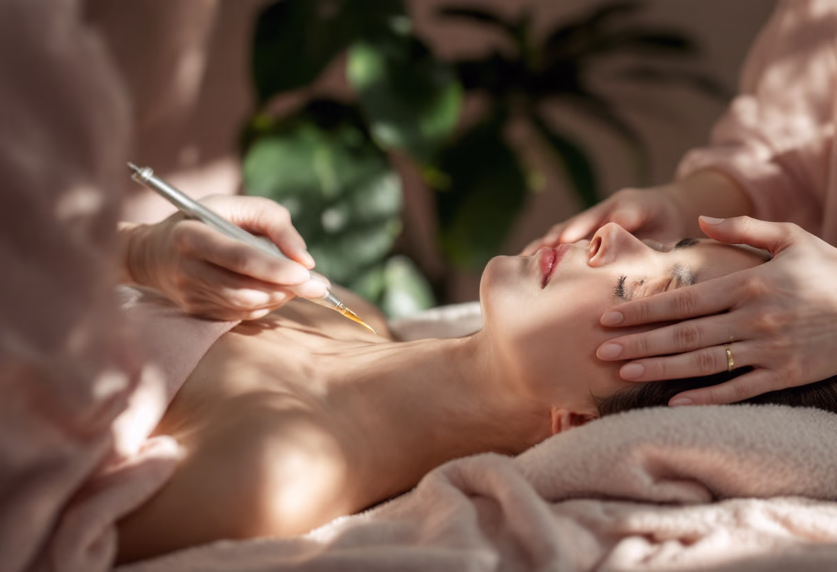 Beautiful Zen MedSpa Clinic 施術イメージ