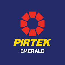 Pirtek Emerald logo