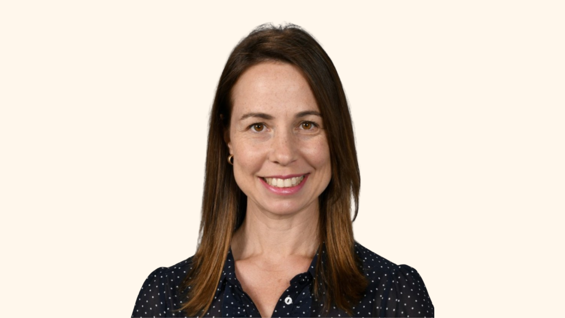 [team] image of executive team member (for a fintech company)