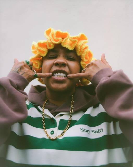 BLK SCL! Spotlight: Manchester with Che3kz