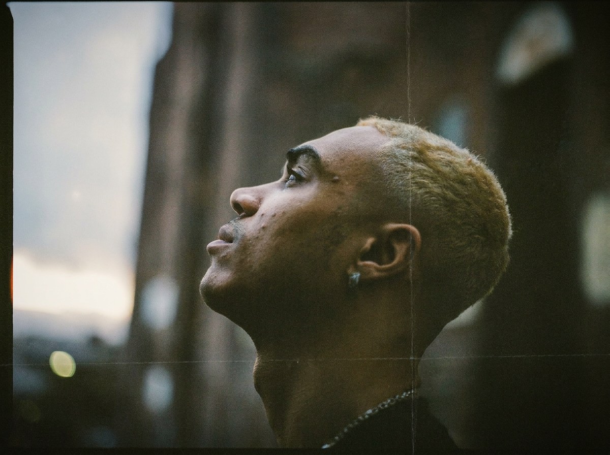 BLK SCL! Speaks with… KOJ