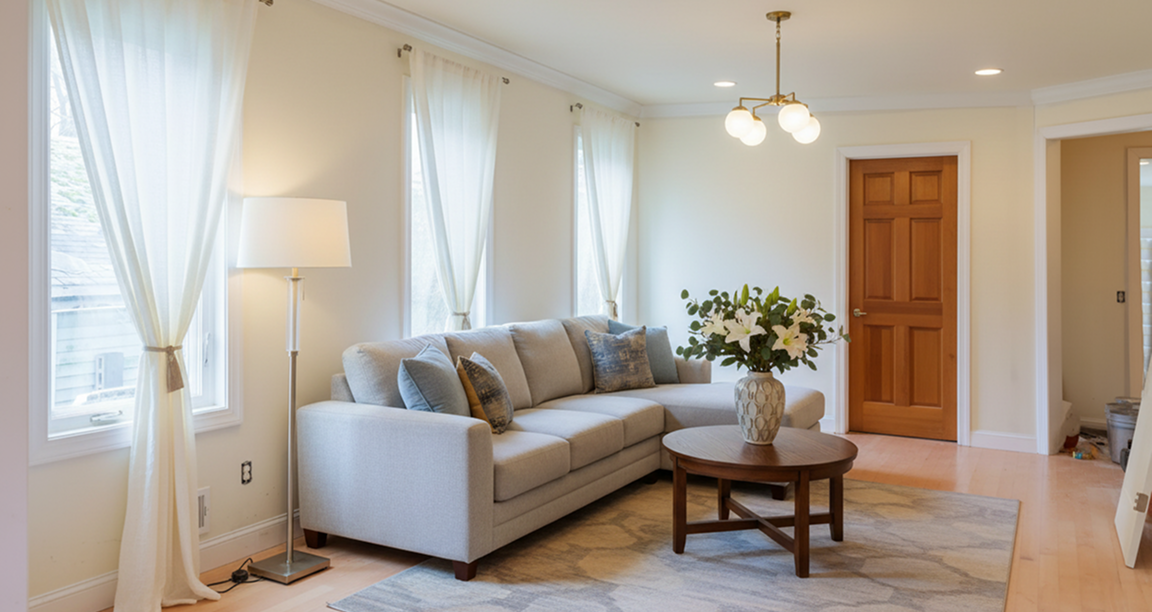 Dream Home - Before Renovation