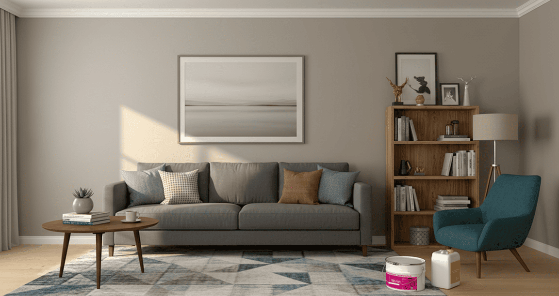 Home Vision - Before Renovation