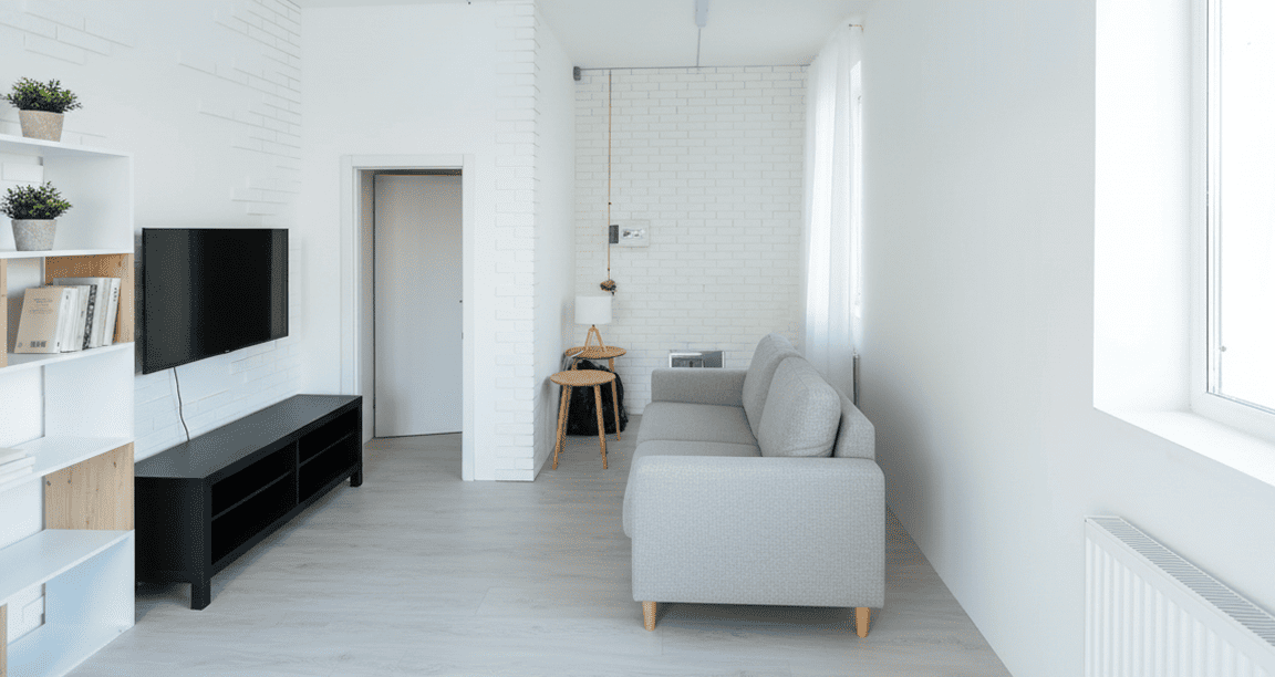 Space Design - Before Renovation