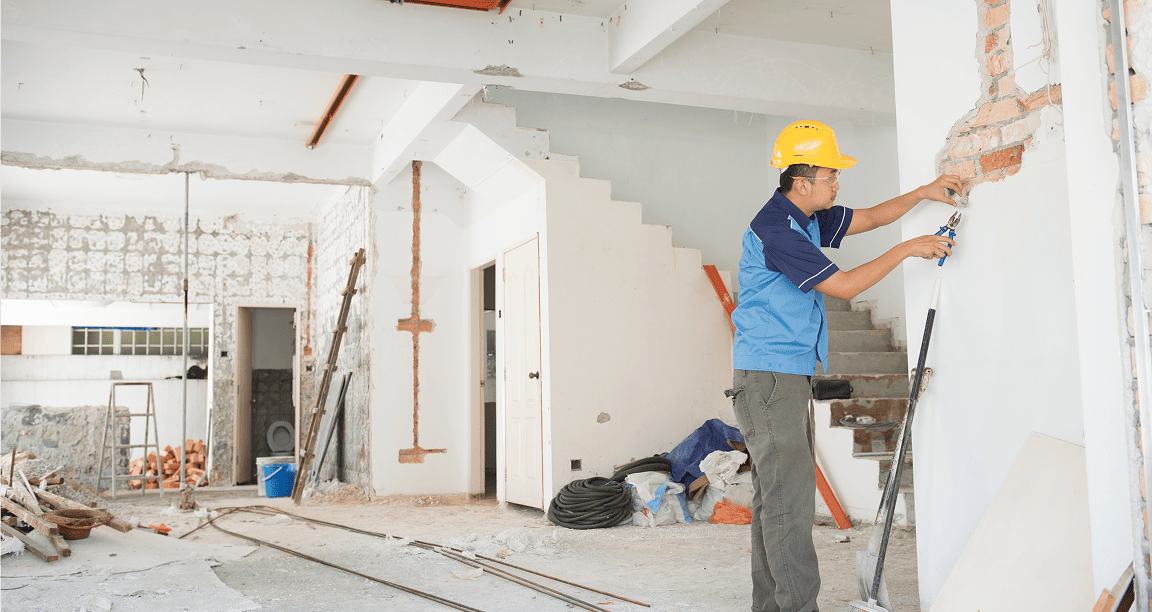Home Planning - After Renovation