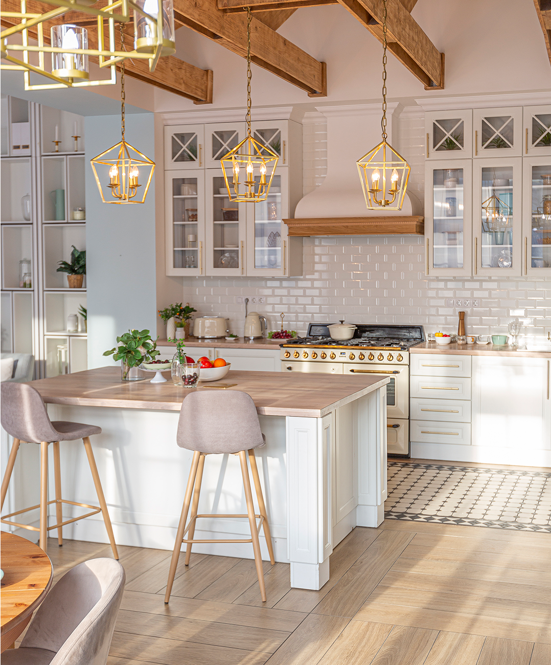 Sustainable Renovation