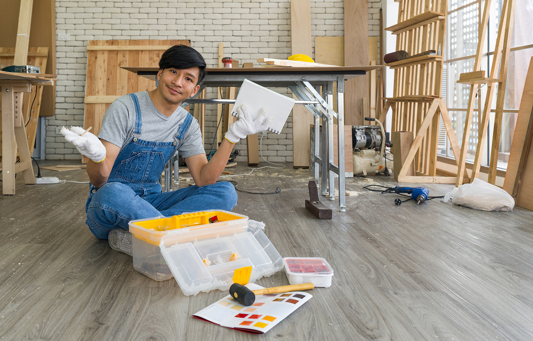 Interior Renovation & Improvements