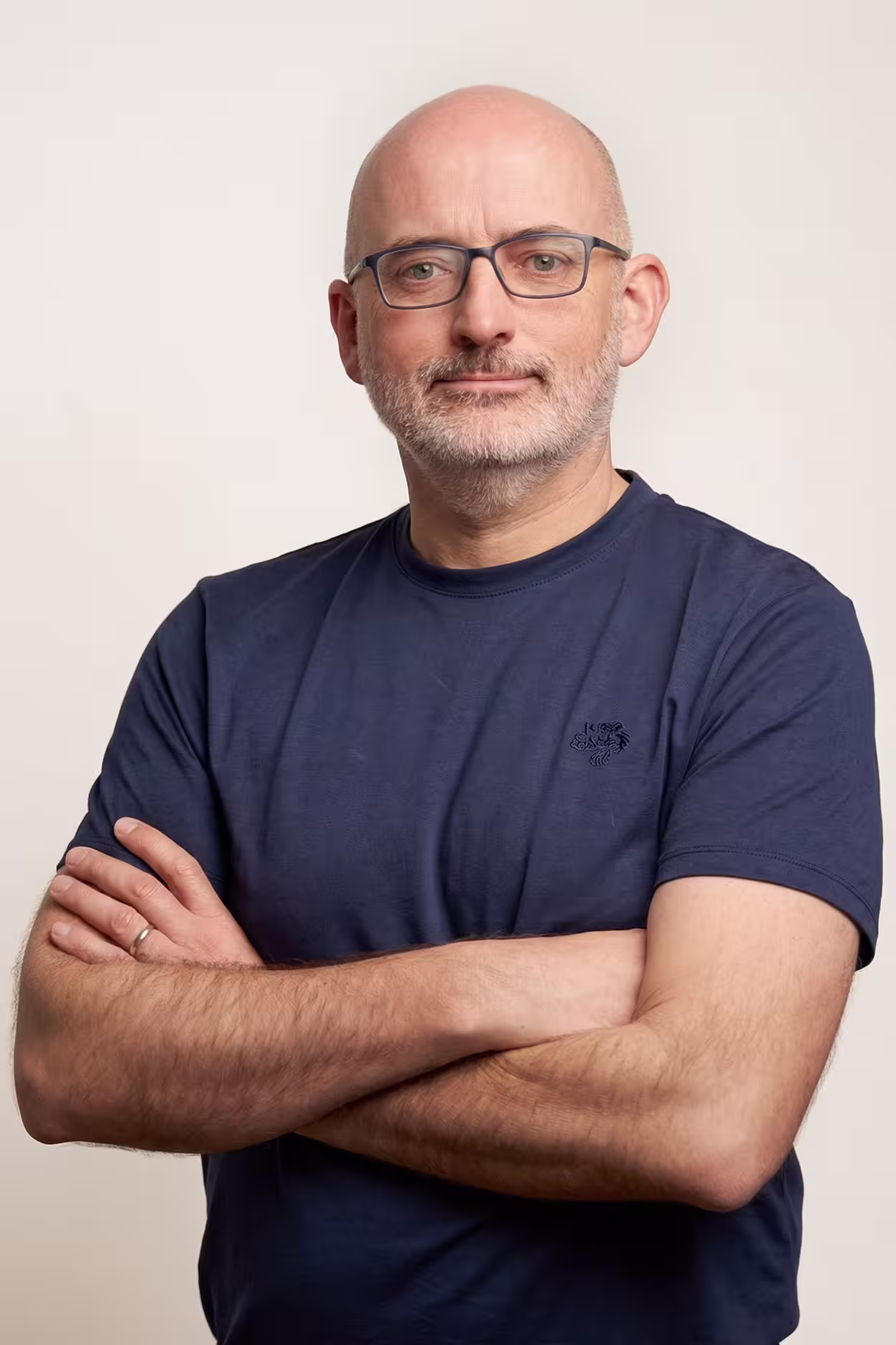 Headshot of Eugene Murphy, CEO at Indeemo.