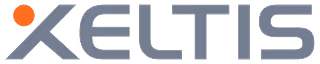 Xeltis logo.