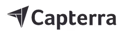 Capterra logo.