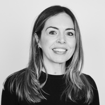 Kate McEnery Evans headshot.