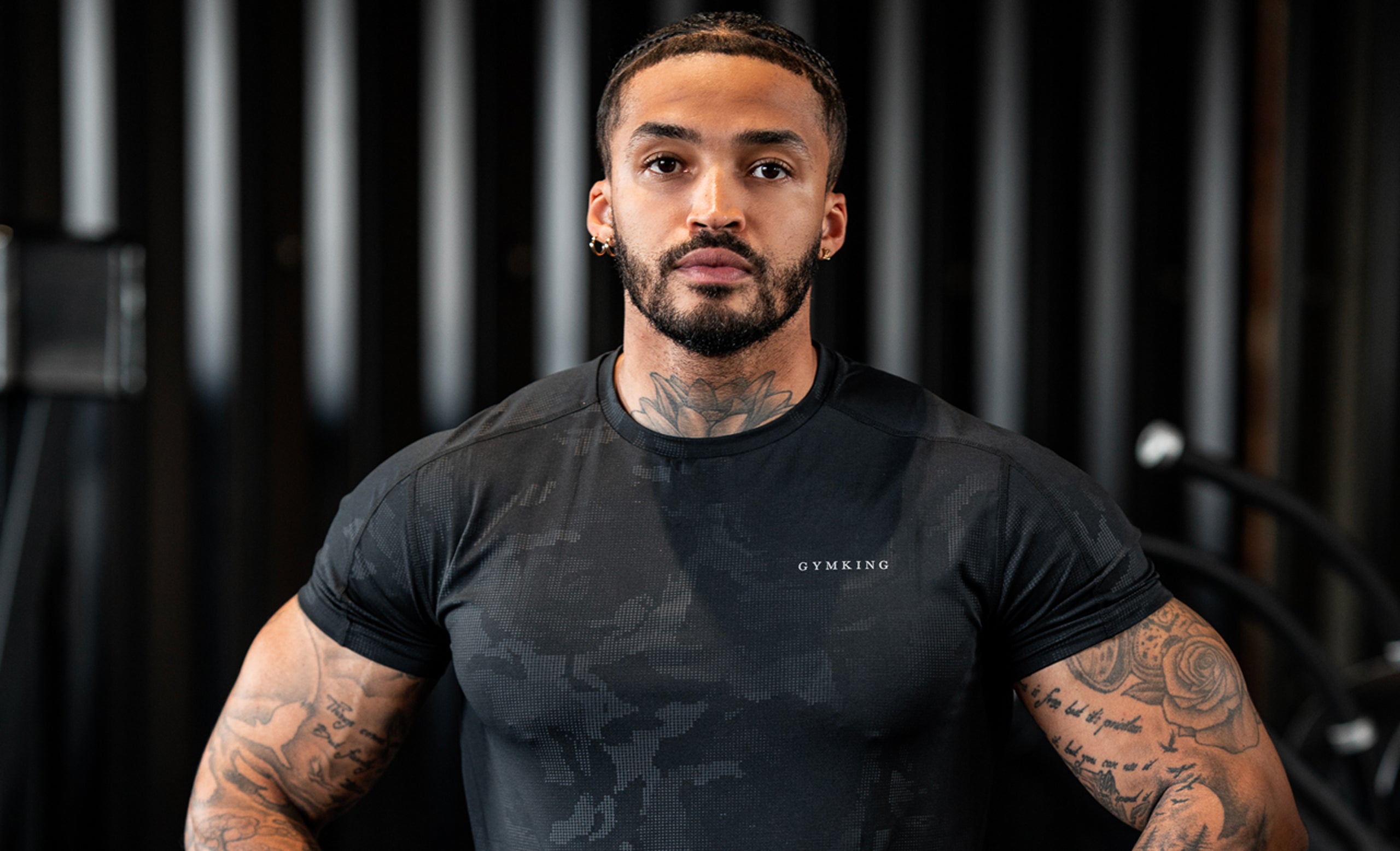Gym King menswear
