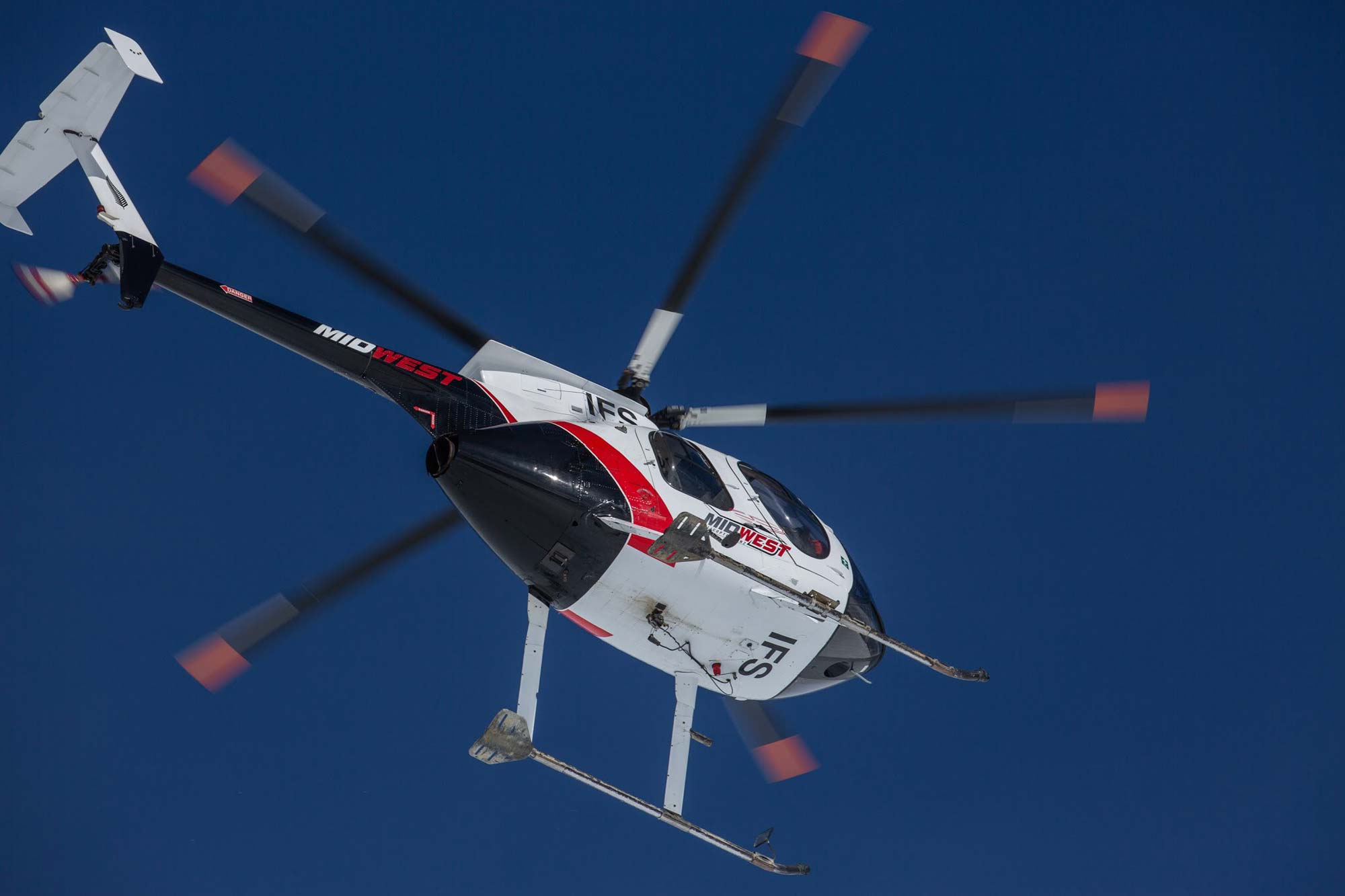 Dean Lithgow - Farmer, Pickwick Farm - Chief Helicopter Pilot/Director