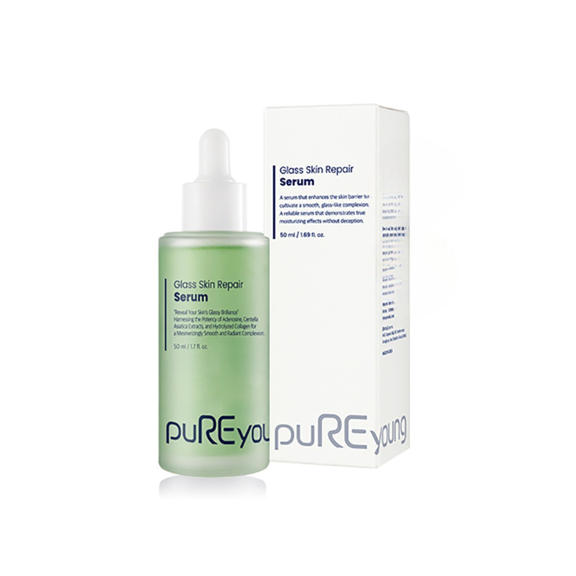 Glass Skin Repair Serum
