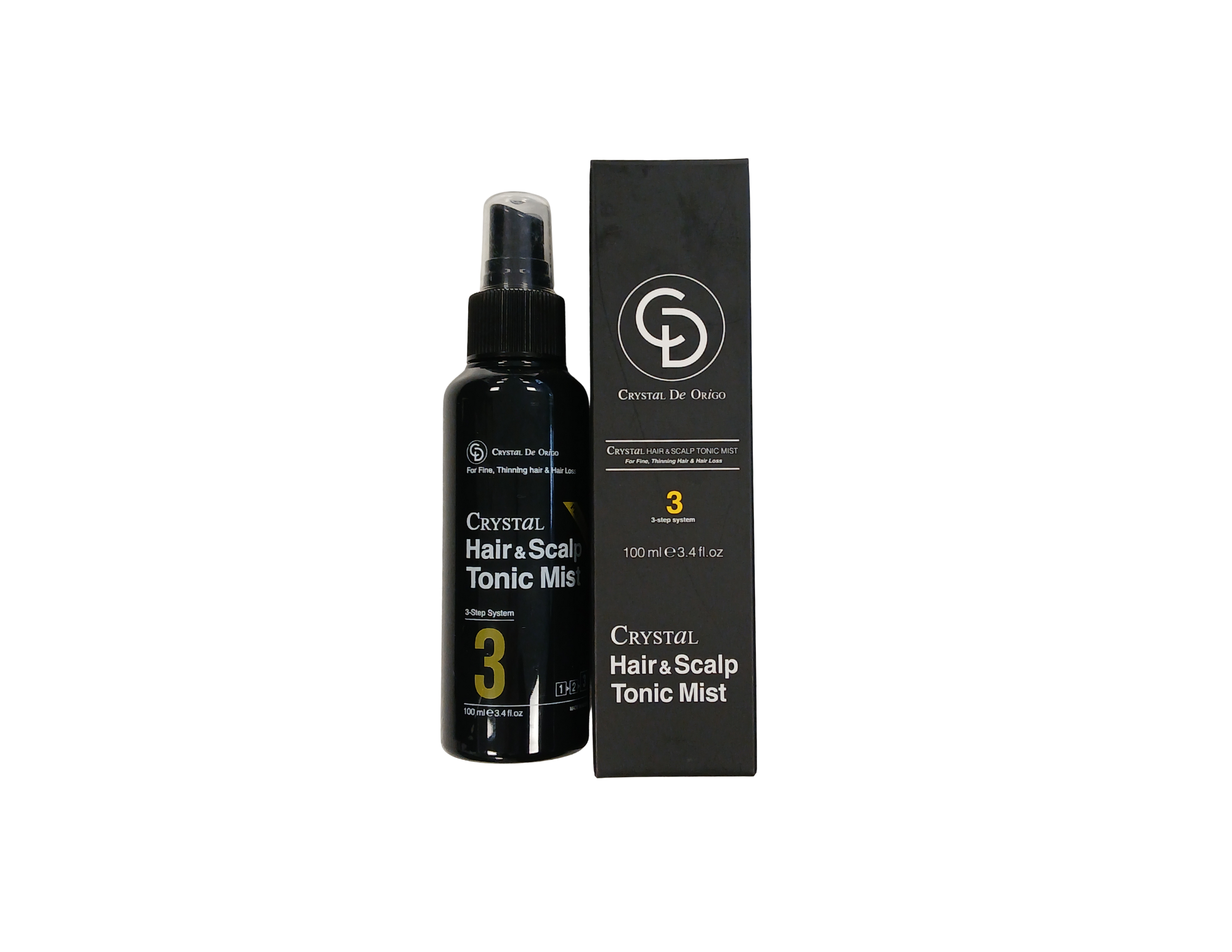 Hair & Scalp: Tonic Mist