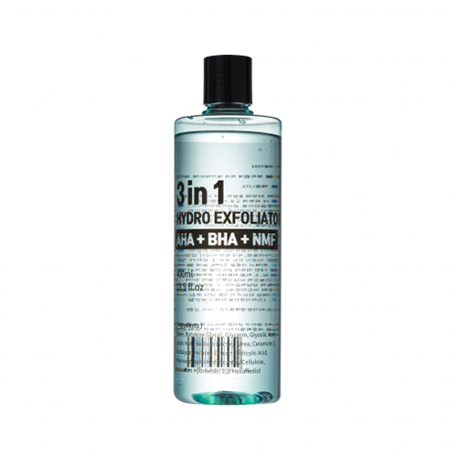 Hydro 3 in 1 Exfoliator