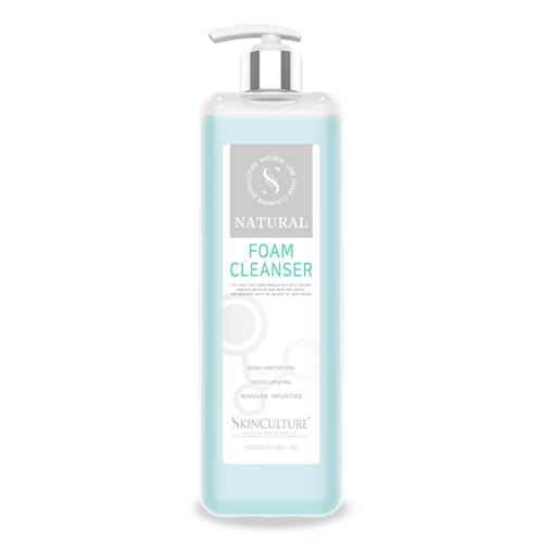 Natural Foam Cleanser