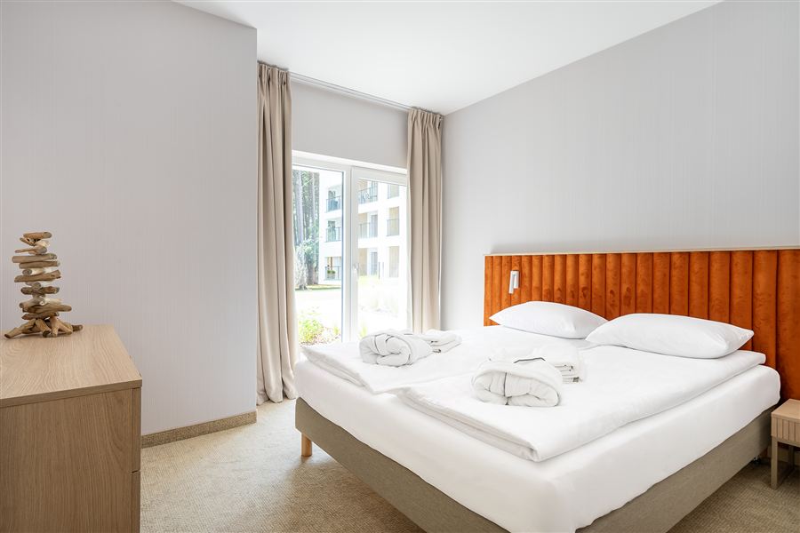 Wnętrze apartamentu