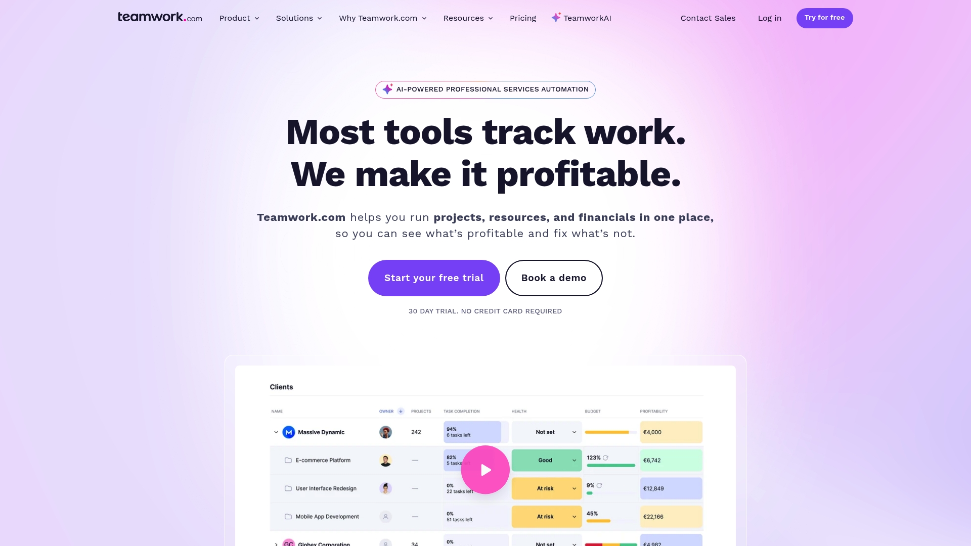 Product Screenshot
