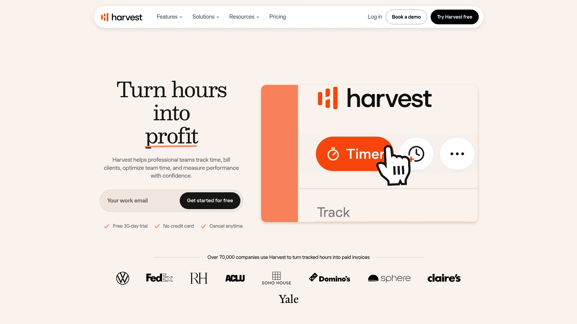 Product Screenshot