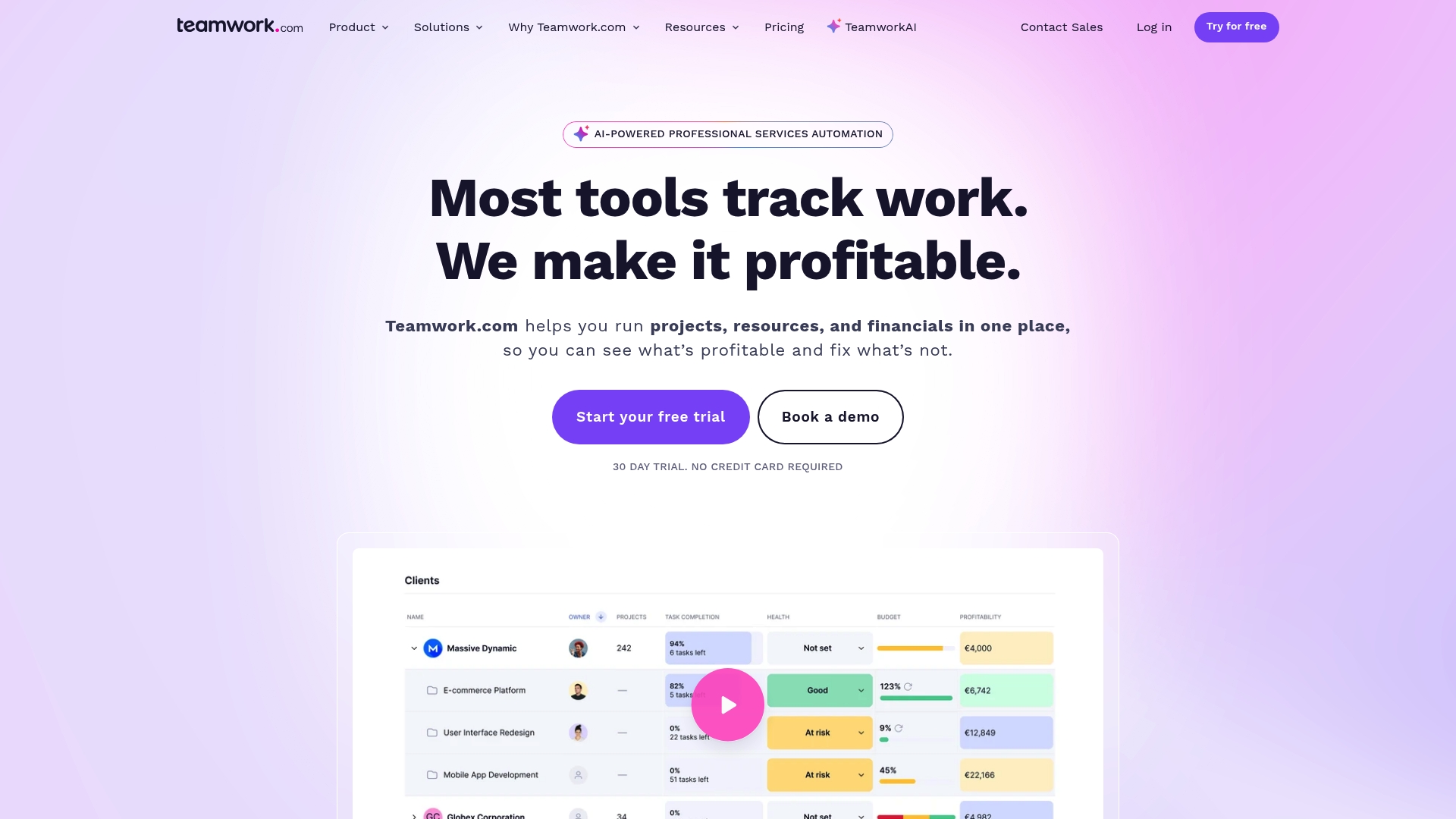 Product Screenshot