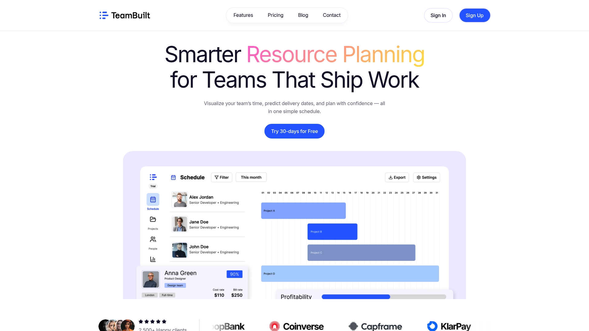 https://teambuilt.app