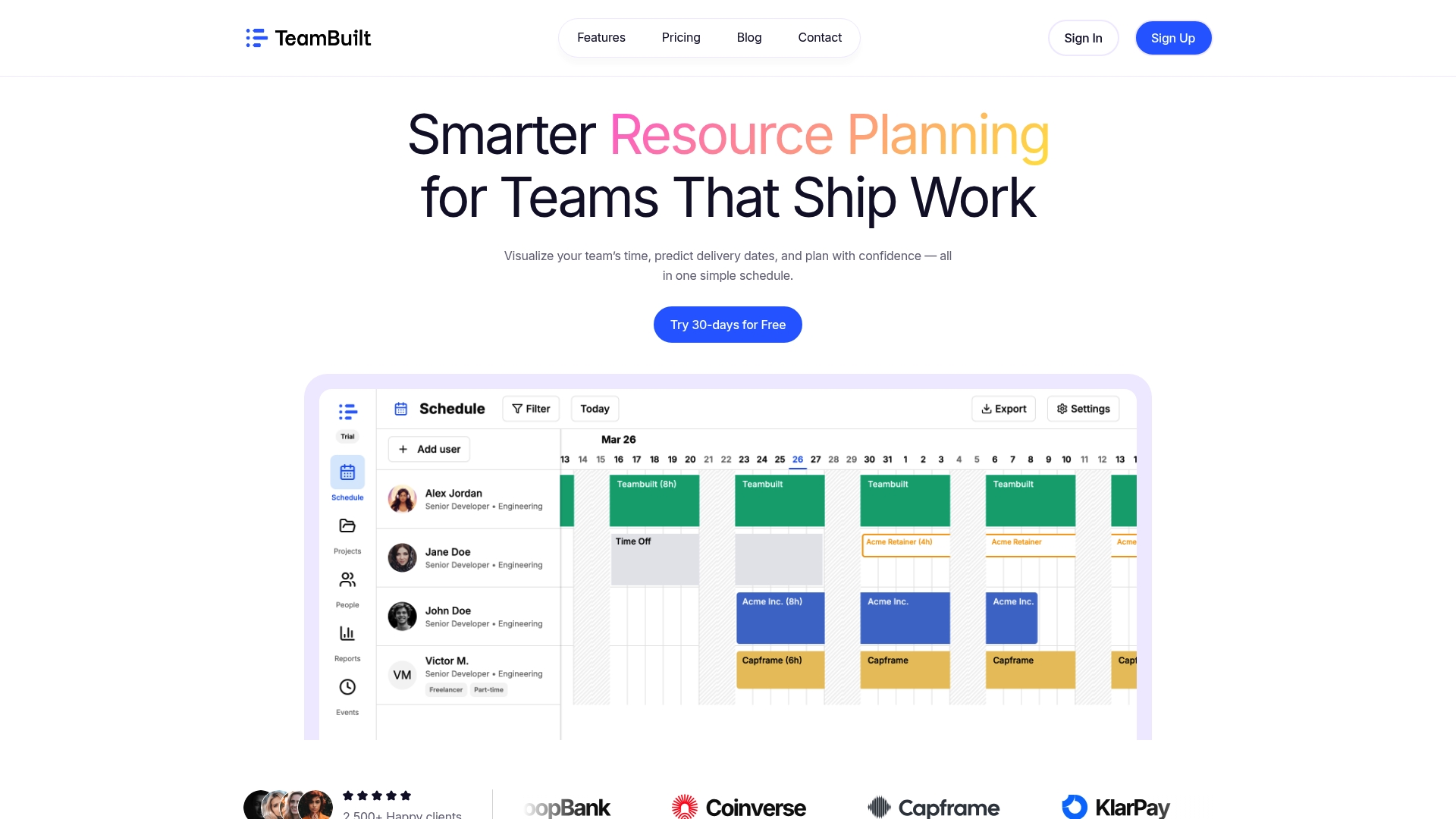 https://teambuilt.app